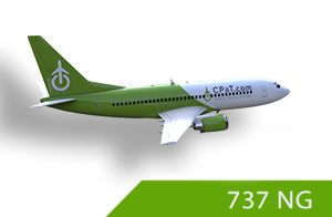 cpat global boeing 737 NG aviation course