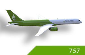 cpat aviation training boeing 757 course