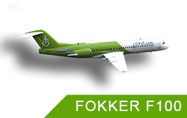 cpat global fokker f100 aviation course