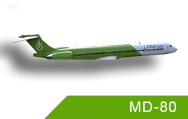 cpat global McDonnell Douglas MD 80 aviation course