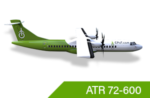 cpat global ATR 72-600 aviation course
