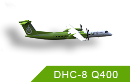 cpat aviation bombardier dhc 8 q400 course