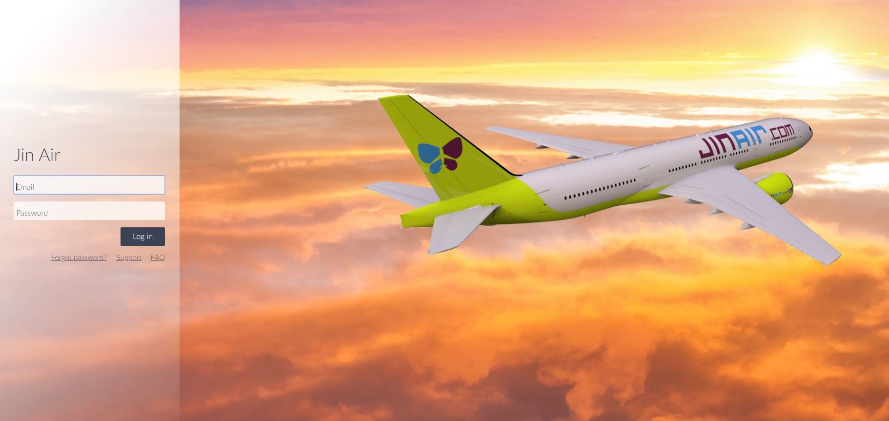 cpat global jin air