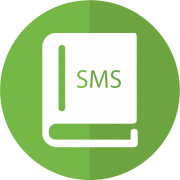 concepts of sms - course icon