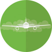 low visibility operations - icon