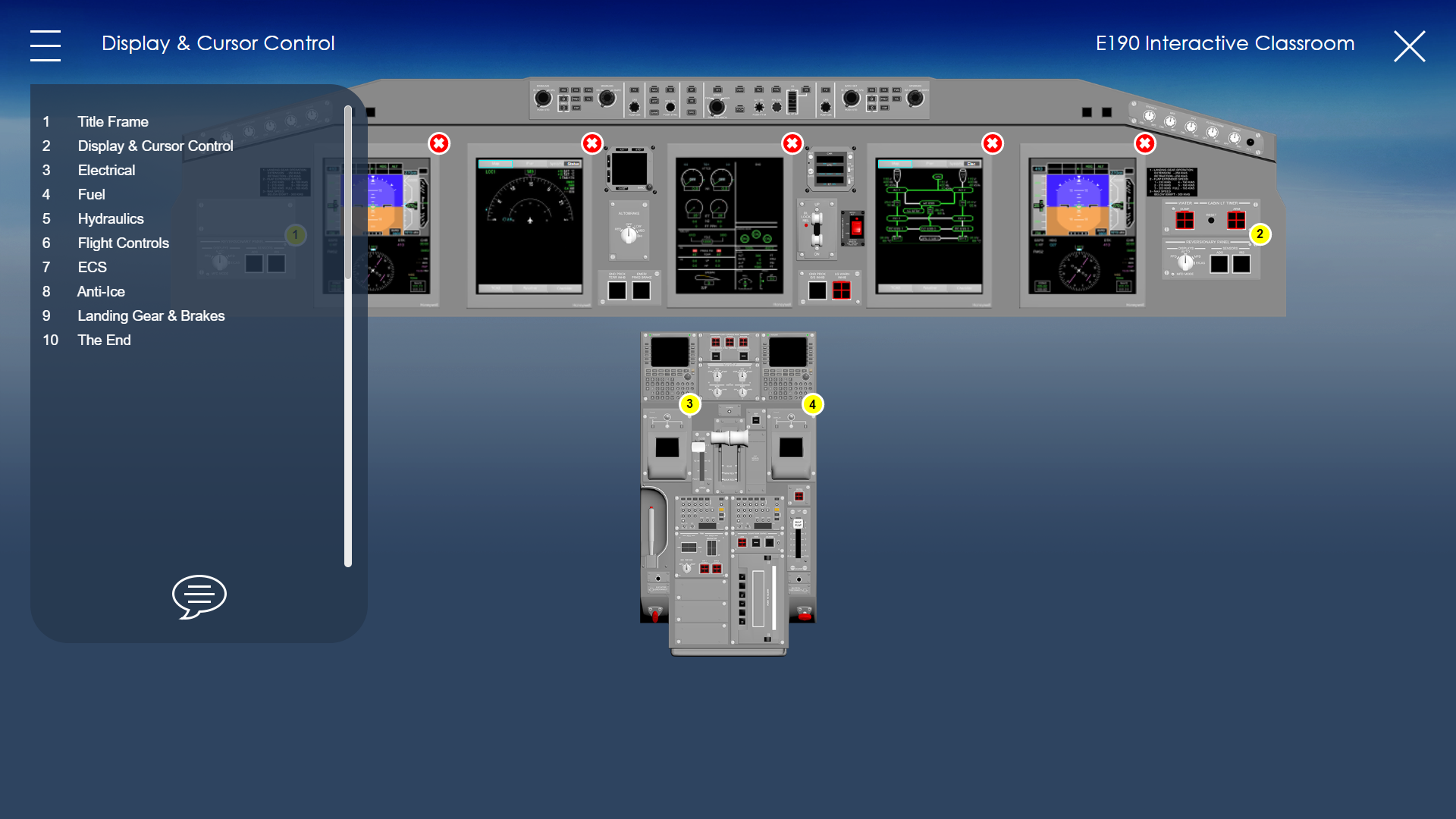 E190 Interactive diagram course example