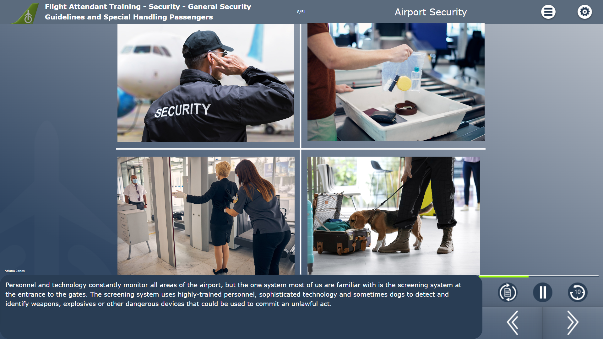 Security - General
