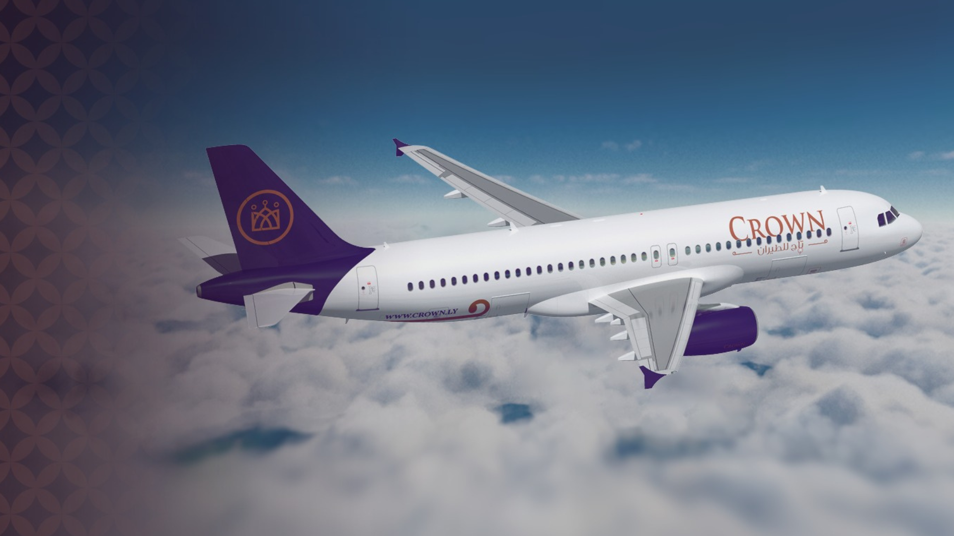 Crown Airlines Web Thumbnail