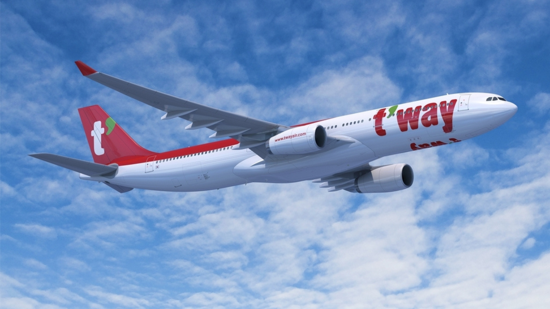 TWAY Air thumbnail