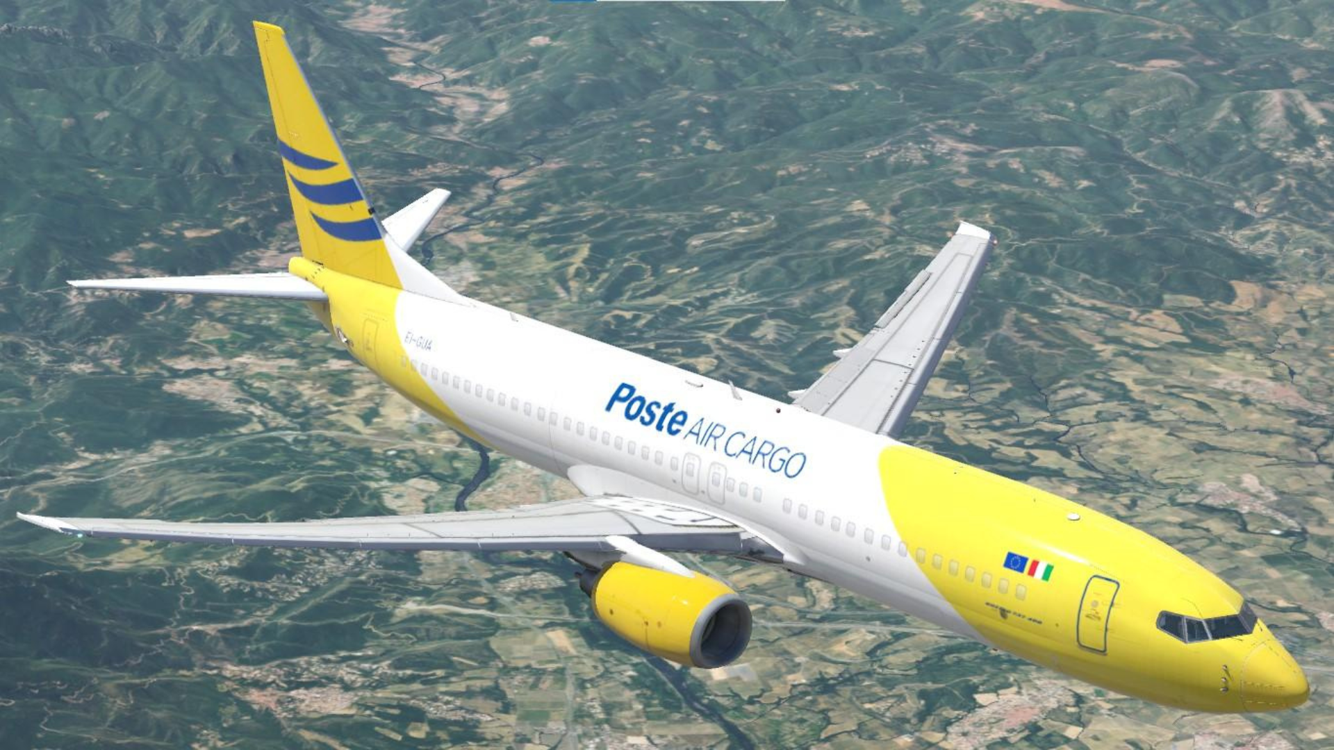 Poste Air Cargo Thumbnail