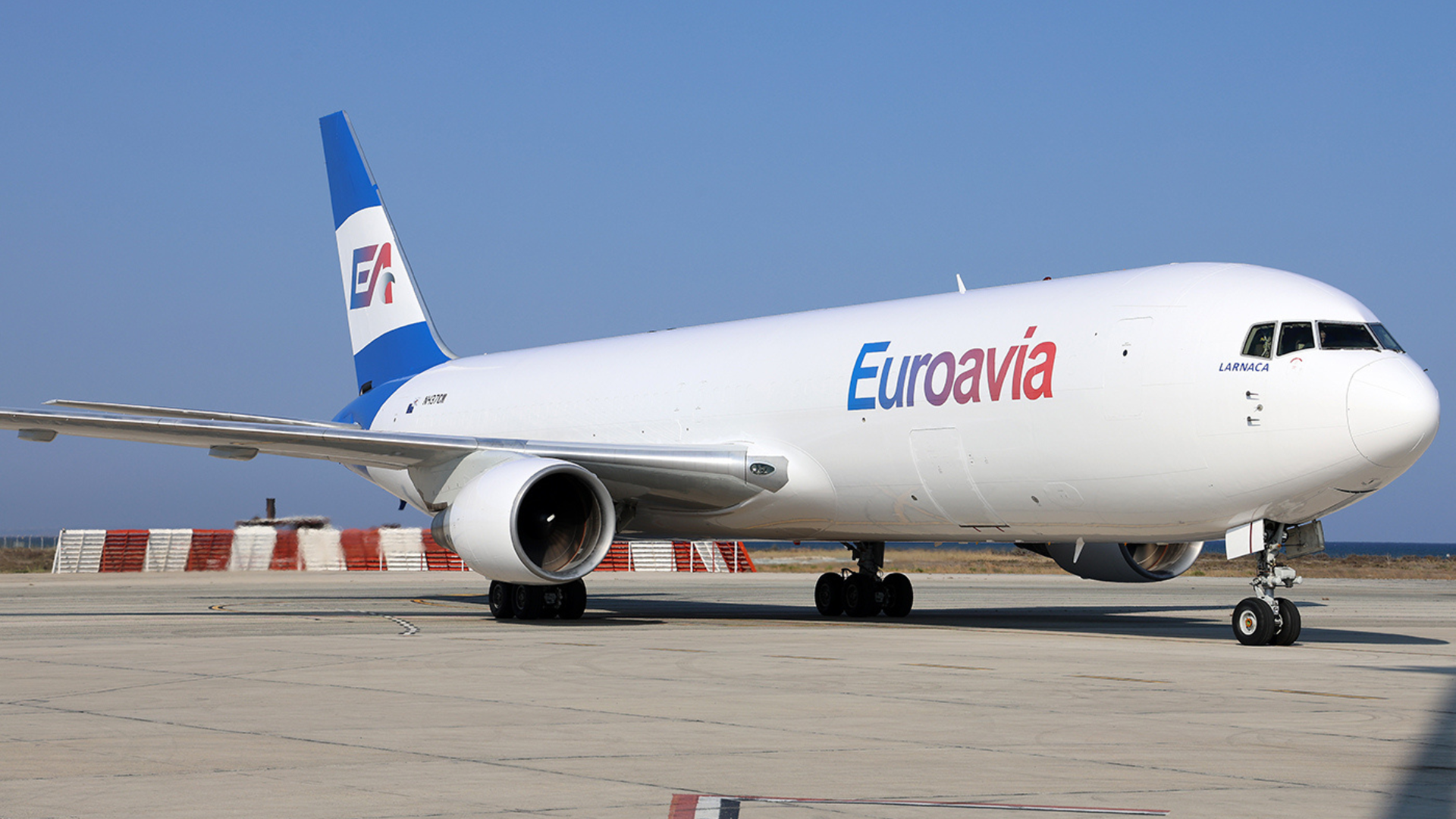 Euroavia airlines