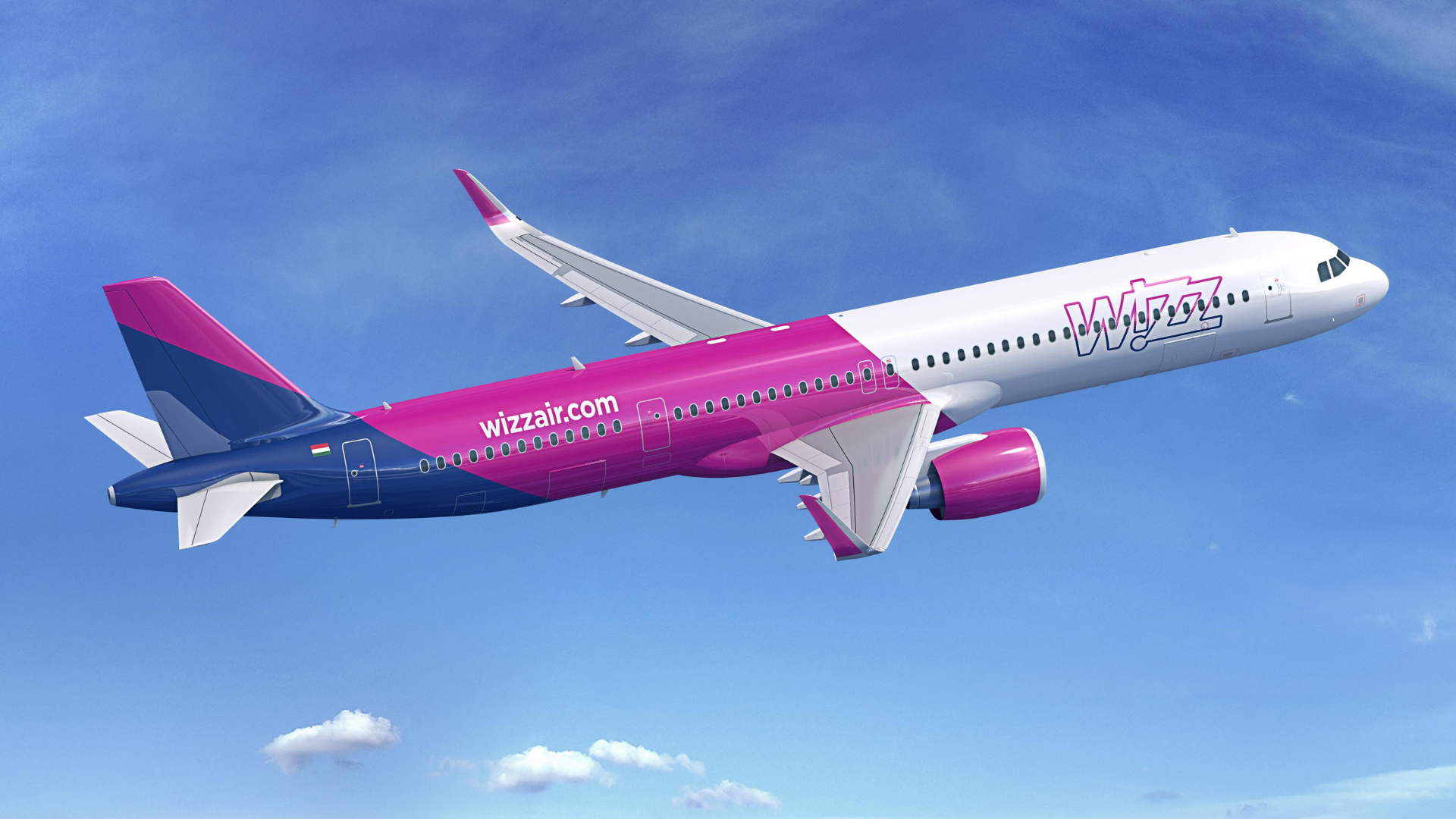 Wizz Air Web Thumbnail