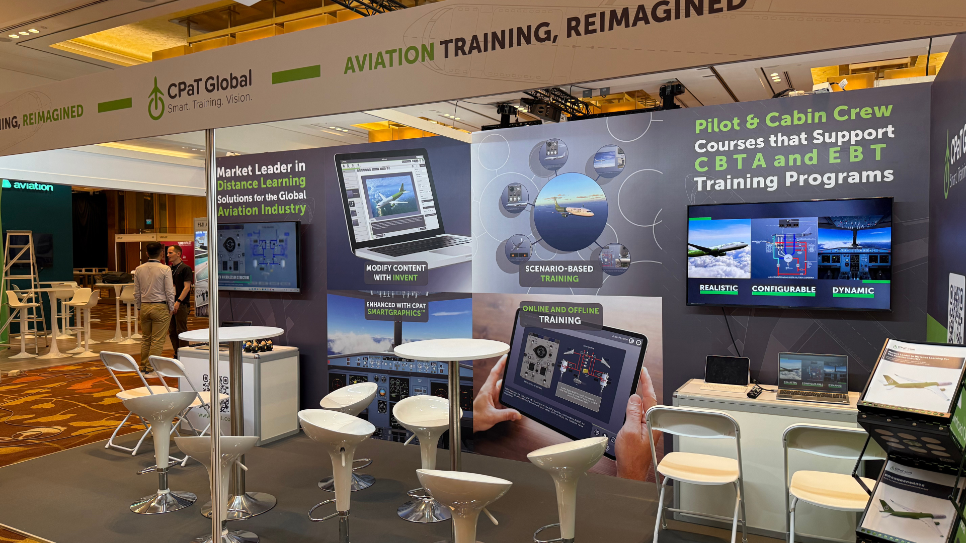APATS 2025 Booth Image